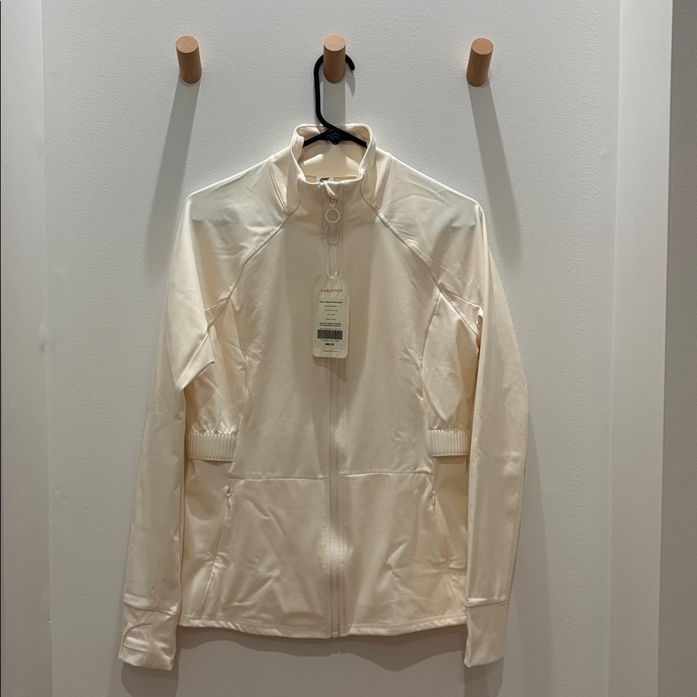 Fabletics Trinity Performance Jacket - Picture 6 of 9